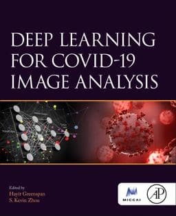 Deep Learning for COVID Image Analysis 9780323901079