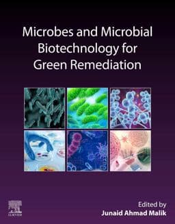 Microbes and Microbial Biotechnology for Green Remediation 9780323904520