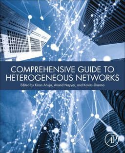 Comprehensive Guide to Heterogeneous Networks 9780323905275