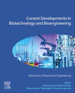 Current Developments in Biotechnology and Bioengineering 9780323911672