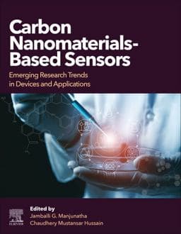 Carbon Nanomaterials-Based Sensors 9780323911740