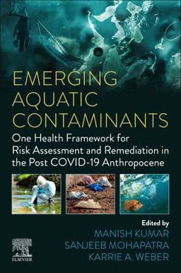 Emerging Aquatic Contaminants 9780323960021