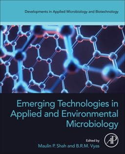 Emerging Technologies in Applied and Environmental Microbiology 9780323998956