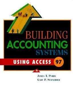 Building Accounting Systems Using Access '97 9780324000764