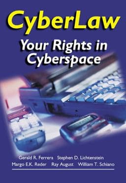 Cyberlaw 9780324074734