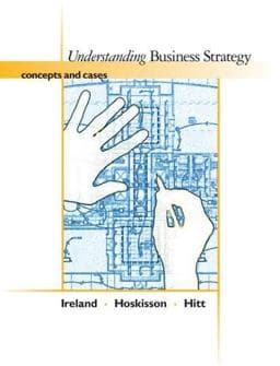 Understanding Business Strategy 9780324282467