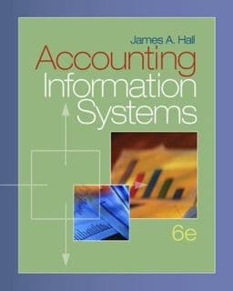 Accounting Information Systems 9780324560893