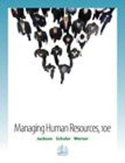 Managing Human Resources 9780324568394