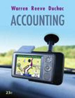 Accounting 9780324662962