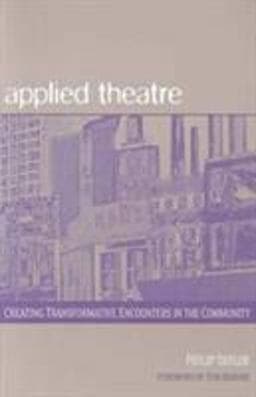 Applied Theatre 9780325005355