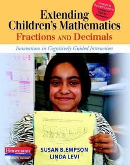 Extending Children's Mathematics: Fractions and Decimals 9780325030531