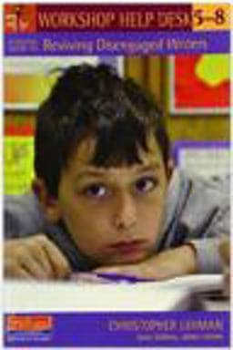 A Quick Guide to Reviving Disengaged Writers, 5-8 9780325042800