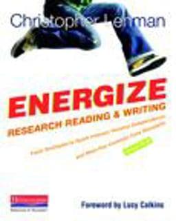 Energize Research Reading and Writing 9780325043579
