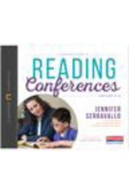 A Teacher's Guide to Reading Conferences 9780325099156