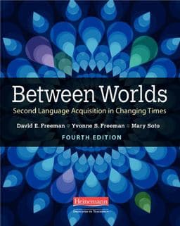 Between Worlds, Fourth Edition 9780325112763