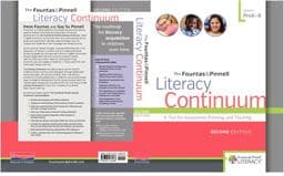 The Fountas and Pinnell Literacy Continuum, Second Edition 9780325136288