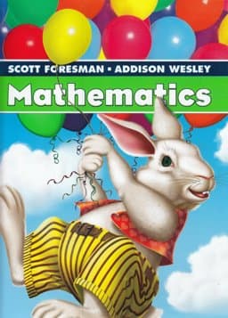 Scott Foresman - Addison Wesley Mathematics 9780328117055