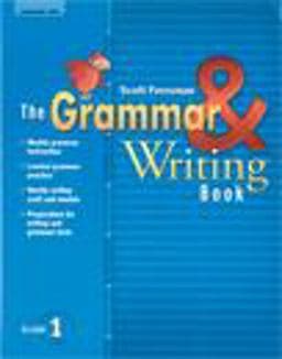 Reading 2007 the Grammar and Writing Book Grade 2 9780328146369