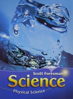 Science 2006 Module C Physical Science Student Edition Grade 4 9780328156863