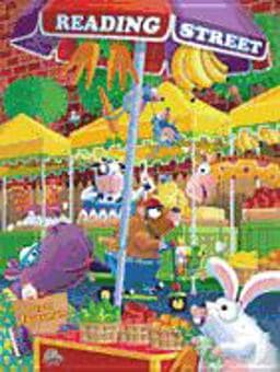 Reading 2008 Student Edition (hardcover) Grade 1. 2 9780328243440