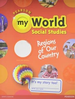 Social Studies 2013 Student Edition (Consumable) Grade 4 9780328639182