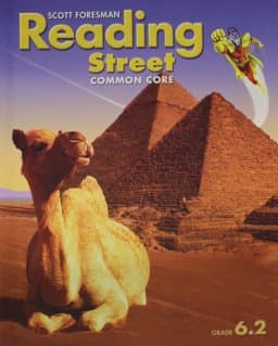 Reading 2013 Common Core, Grade 6.2 9780328724581