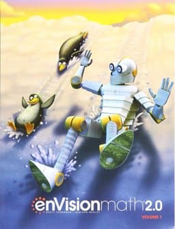 Envision Math 2017 Student Edition Grade 3 Volume 1 9780328887101