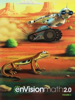 Envision Math 2017 Student Edition Grade 4 Volume 2 9780328887170