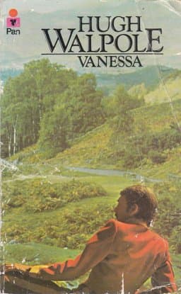 Vanessa 9780330026437