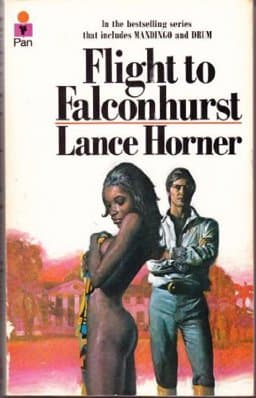 Flight to Falconhurst 9780330236577