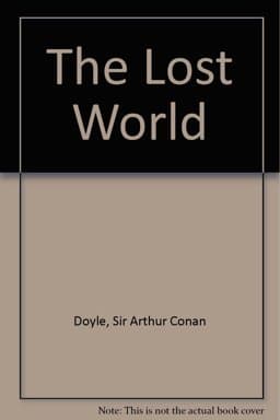 The Lost World 9780330251075