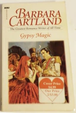 Gypsy Magic 9780330280020