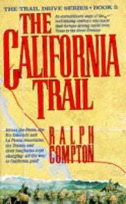 California Trail 9780330334419