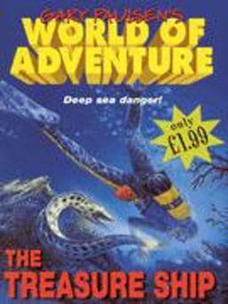 The Treasure Ship 9780330371414