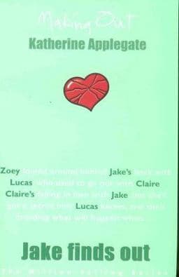 Jake Finds Out 9780330397896