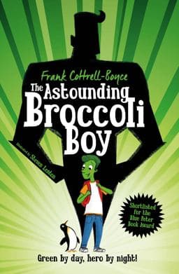 The Astounding Broccoli Boy 9780330440875