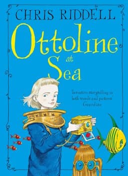Ottoline at Sea: Book 3 9780330472012