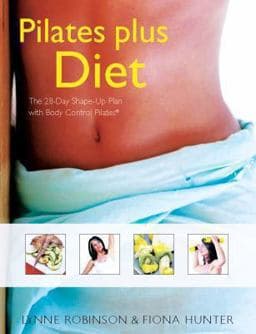 Pilates Plus Diet 9780330489546
