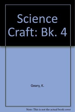 Science-Craft 9780333140574