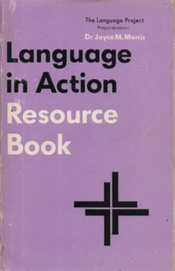 Language in Action 9780333166024