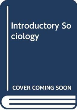 Introductory Sociology 9780333282045