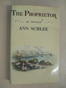 The Proprietor 9780333351116