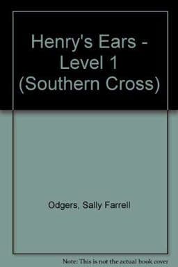 Henry's Ears 9780333410455