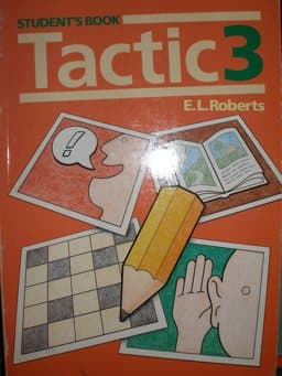 Tactic 3 9780333433201