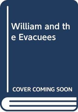 William and the Evacuees 9780333436738