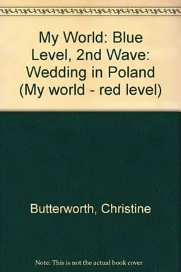 A Wedding in Poland 9780333484104