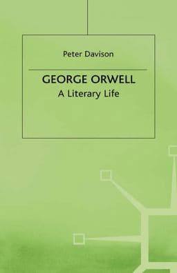 George Orwell 9780333541579