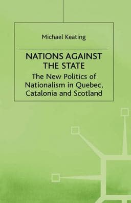 Nations Against the State 9780333631744