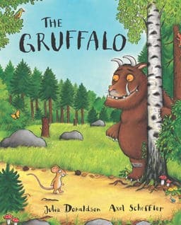 The Gruffalo 9780333710937