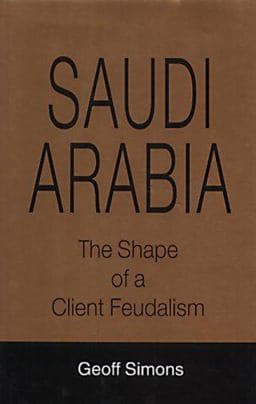 Saudi Arabia 9780333711262